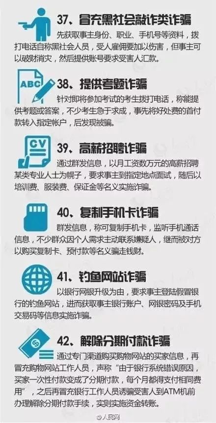 网络防骗小技巧_网络防骗小常识_网络防骗小知识
