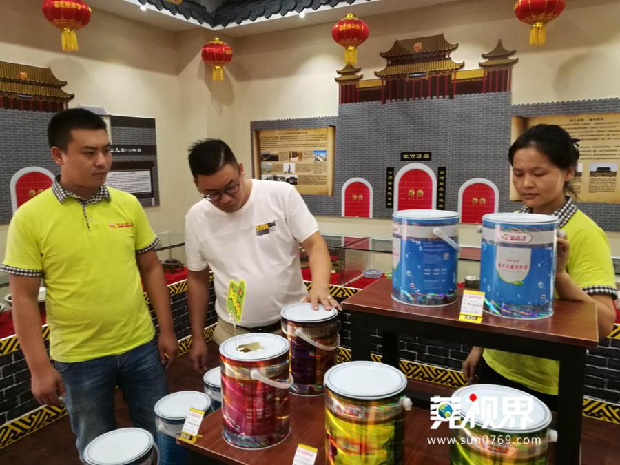 糯米图涂料骗局_糯米果果骗局_世威艺术涂料的骗局