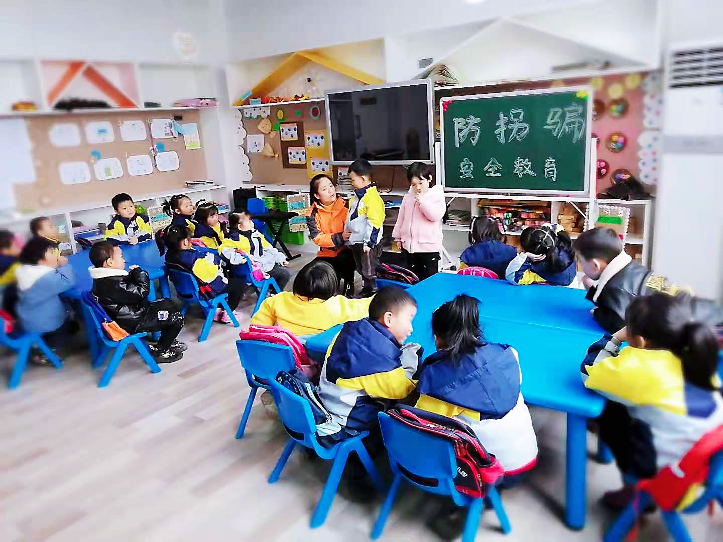 小班防拐防骗安全反思_小班防拐防骗安全教育_大班防骗防拐安全教案