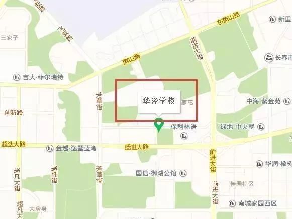 长春南部新城骗局_长春新城地产_长春新城小区房价