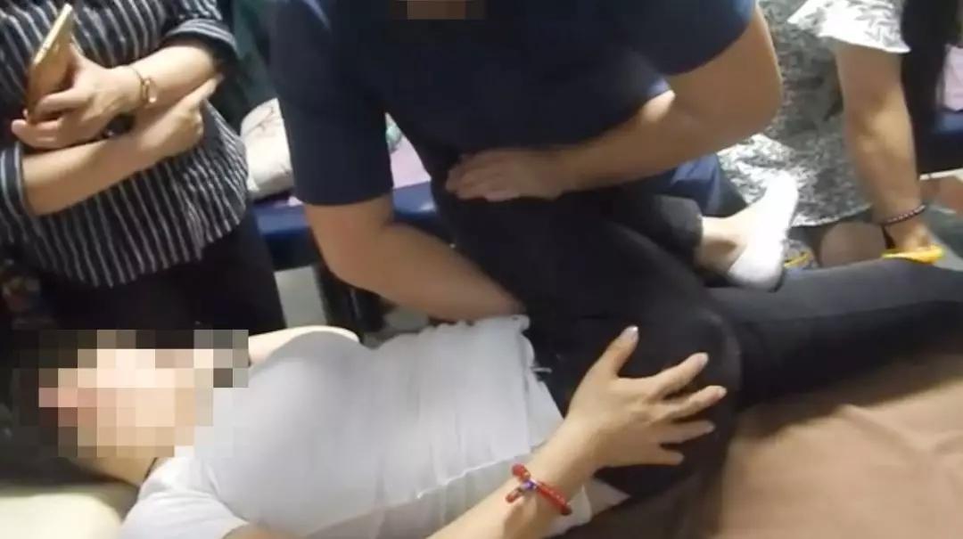 骨盆压揉法教学视频_骨盆压揉骗局_按压骨盆矫正骗局