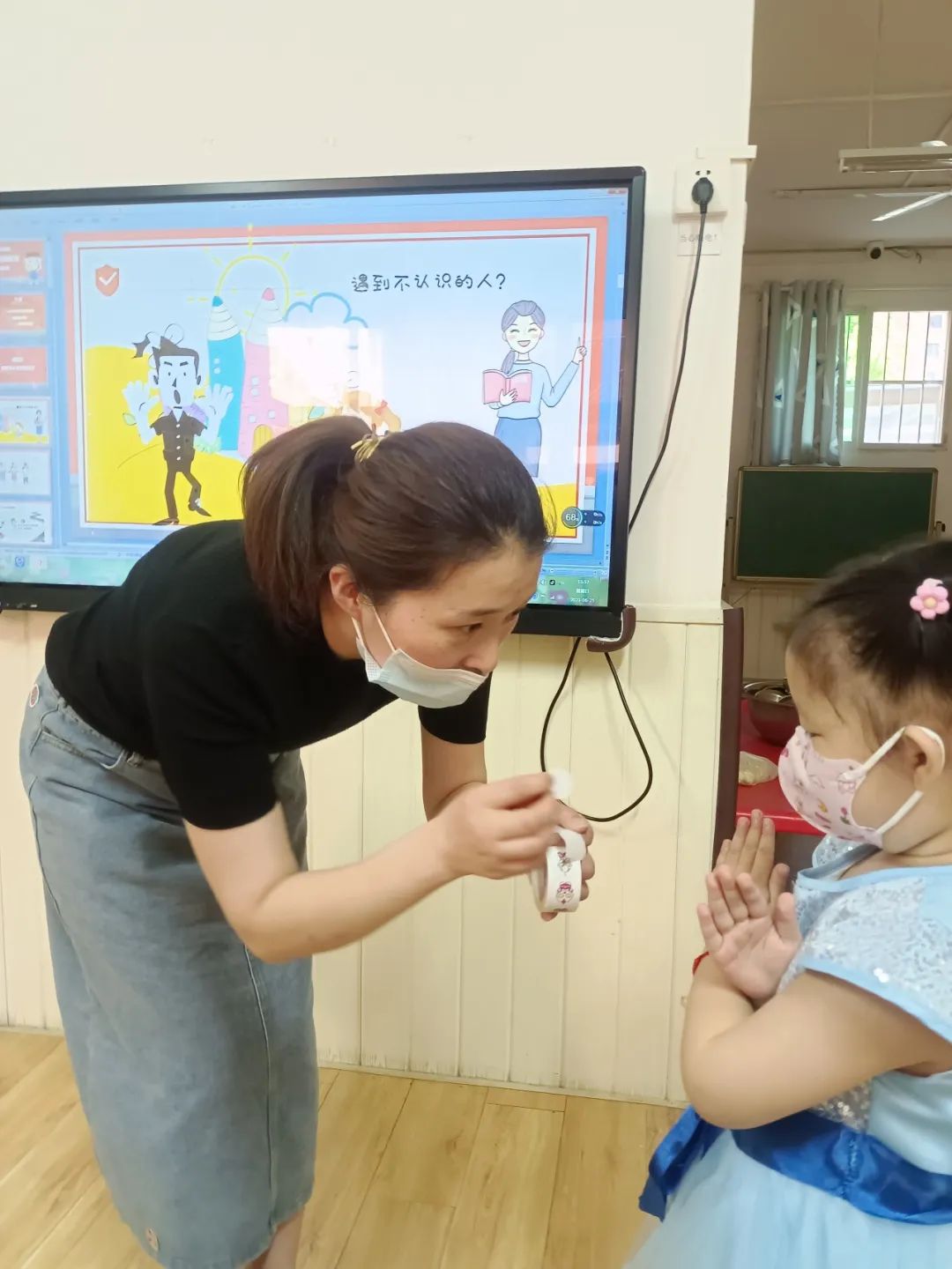 防拐防骗儿歌_防拐骗儿歌童谣_防拐骗儿歌