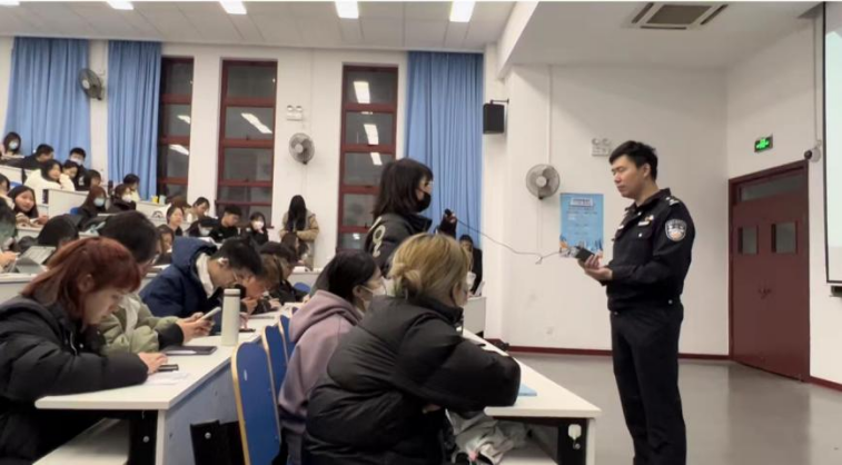防骗讲座心得_讲座心得防骗怎么写_讲座心得防骗主题